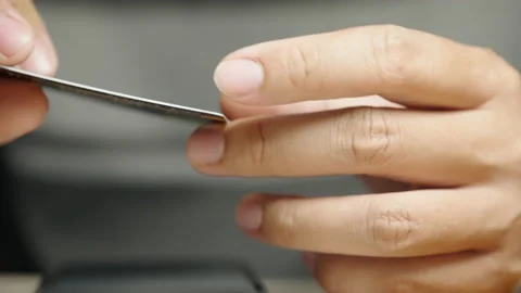 Credit card Stock-Footage 164426047