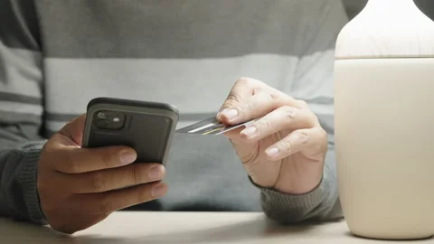 Credit card Stock-Footage 164428994