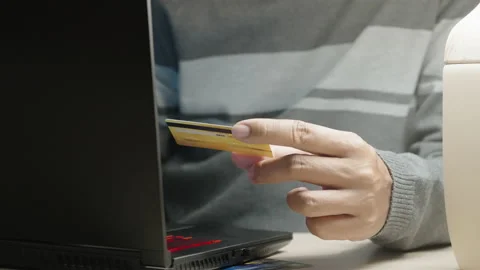 Credit card Stock-Footage 164430162