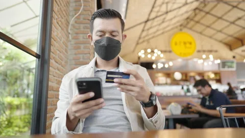 Credit card Stock-Footage 164498099