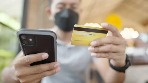 Credit card Stock-Footage 164498632