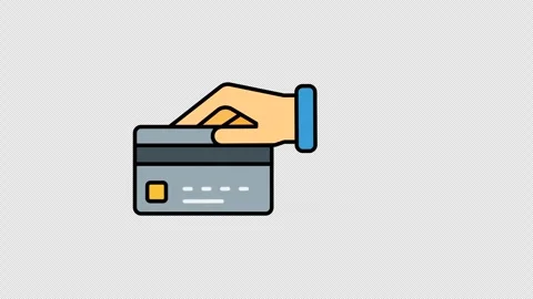 Credit Card Stock Footage 291024006