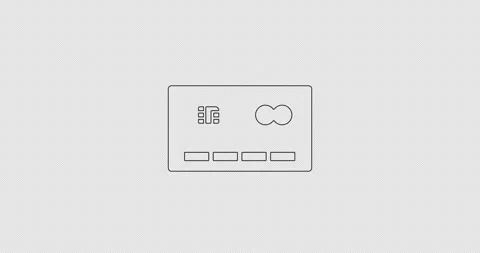 Credit Card Stock Footage 292992056