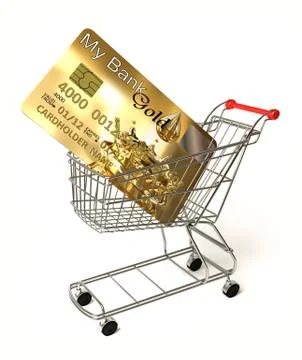 Credit card Stock Illustration