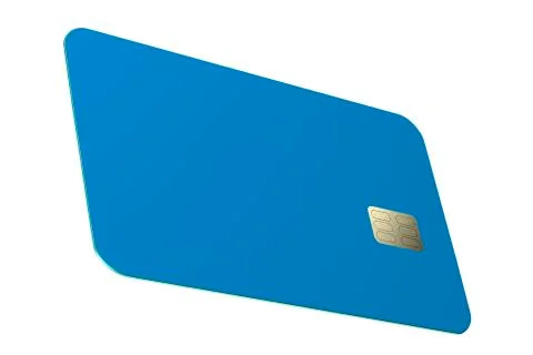 Credit Card Stock Illustration