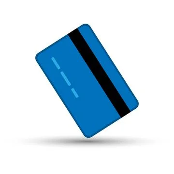 Credit card Stock Illustration
