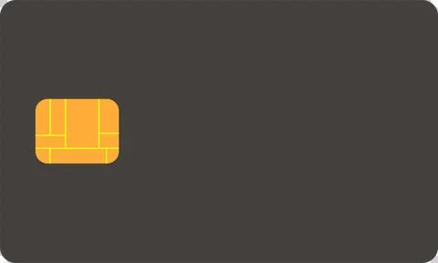 Credit Card. payment process.flat style, png. Bank card.Business, commerce,.. Illustrazione stock
