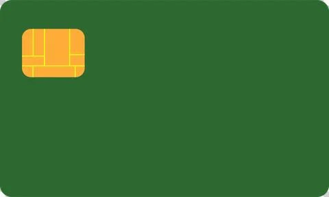 Credit Card. payment process.flat style, png. Bank card.Business, commerce,.. Stock Illustration