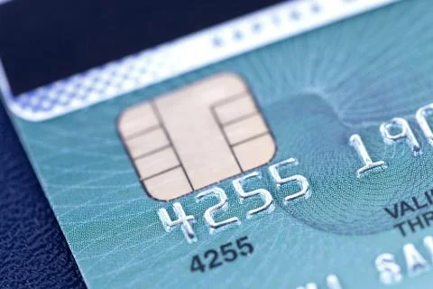 Credit card Stock Photos