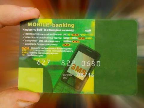 Credit card Foto stock