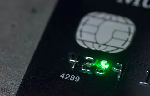 Credit card Stock Photos