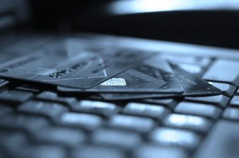 Credit card Stock Photos