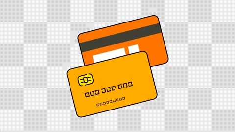 Credit cards Stock Footage 333669898