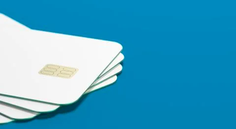 Credit Cards Stock Illustration