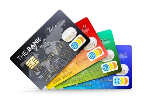 Credit cards Photos