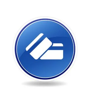 Credit icon Stock Illustration