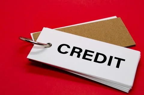 CREDIT. A Simple Gesture, A Powerful Message of Recognition and Encouragement Foto stock