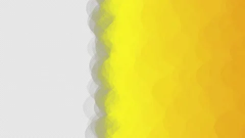 Credit Title Background with Alpha Channel Stock Footage 159409399