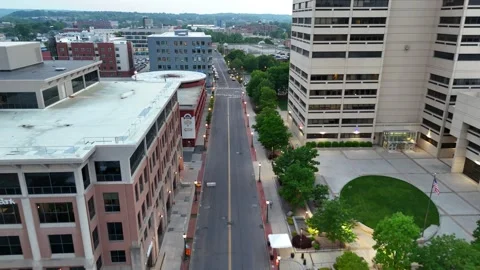 Credited - Syracuse, NY Stock Footage 336472466