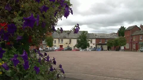 Crediton Stock Footage 18168348