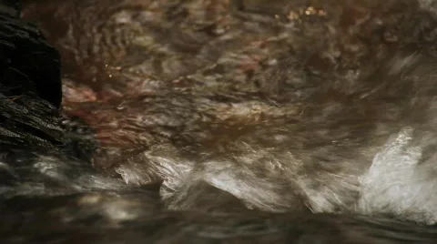 Creek 3 Stock Footage 583449