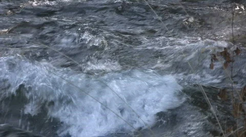 Creek Stock Footage 640353