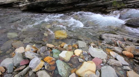 Creek Vídeo Stock 1184106