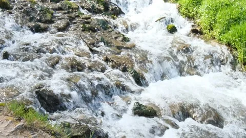 Creek Stock Footage 153795896