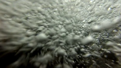 Creek in the mountains Stock Footage 72259651
