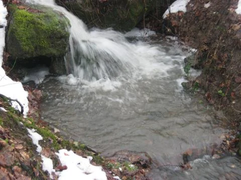 The creek Stock Photos