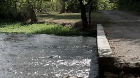 Creek road.mp4 스톡 동영상 8849991