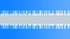 Creek, small waterfall, rain STEREOSound Effect
