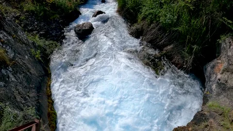 Creek water Stock Footage 202135642
