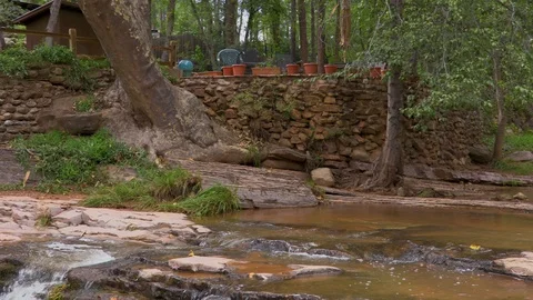 Creekside 1 Stock Footage 95509125