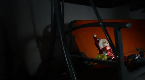 Creepy Doll Pack 01 Stock-Footage 36933935