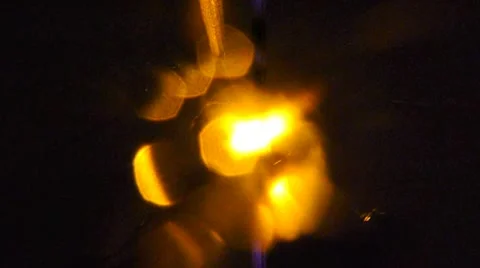 Creepy Man at Night Stock-Footage 10887067