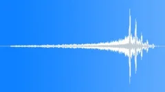 Creepy slow swoosh and hitSound Effect