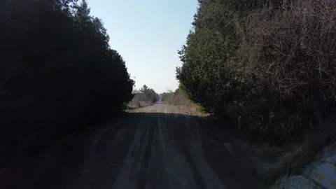 Creepy tunnel (Reverse motion) Stock Footage 151650069