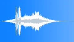 Creepy Whoosh Sound ReverbSound Effect