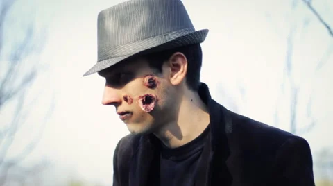 Teenage Zombies Stock Video Footage | Royalty Free Teenage Zombies