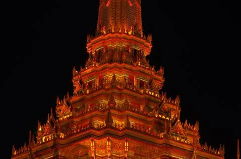 The Cremation Stock Photos