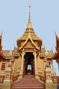 The Cremation Stock Photos