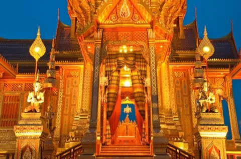 The Cremation Stock Photos