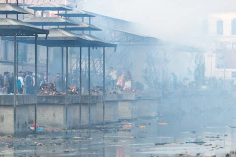 Cremation Stock Photos