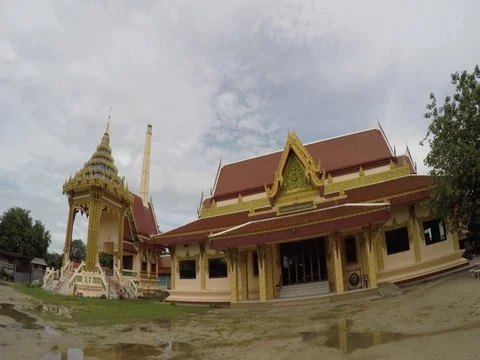 Crematorium general view Stock Footage 72273552