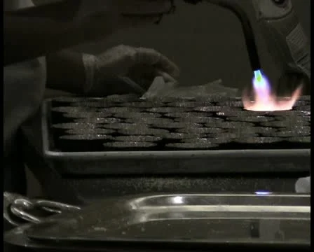 Creme brulee - PAL Stock Footage 12080998