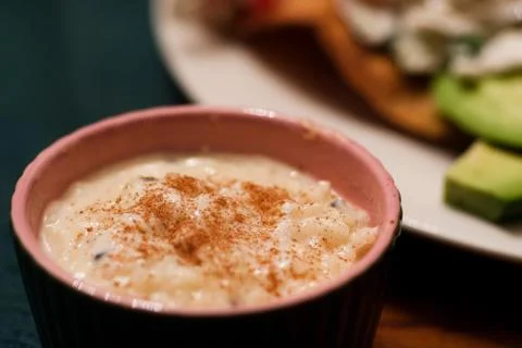 Creme brulee Stock Photos