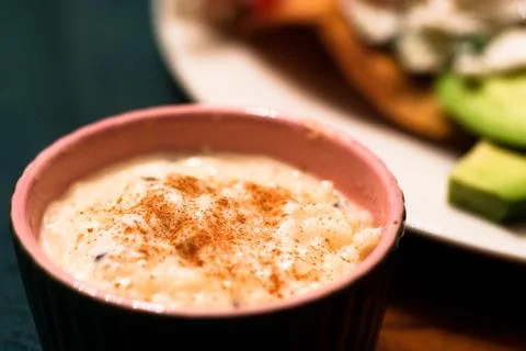 Creme brulee Stock Photos