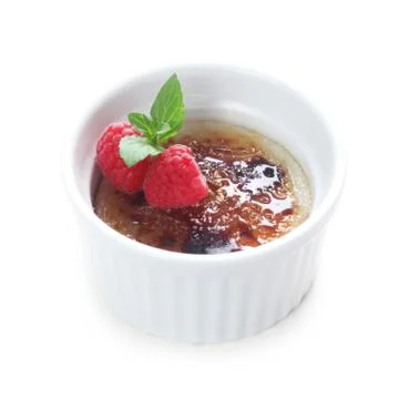 Creme Brulee Stock Photos