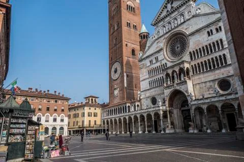 Cremona Foto stock